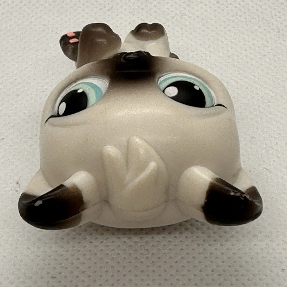 Littlest Pet Shop First Generation Persion Cat 2005‎ Discontinued (7C x48)